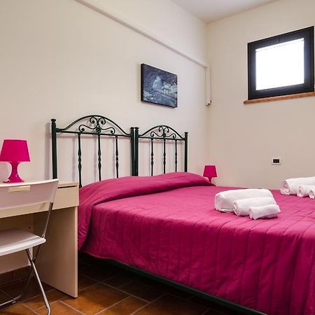 Villa Aurelia Кастеламаре дел Голфо Екстериор снимка