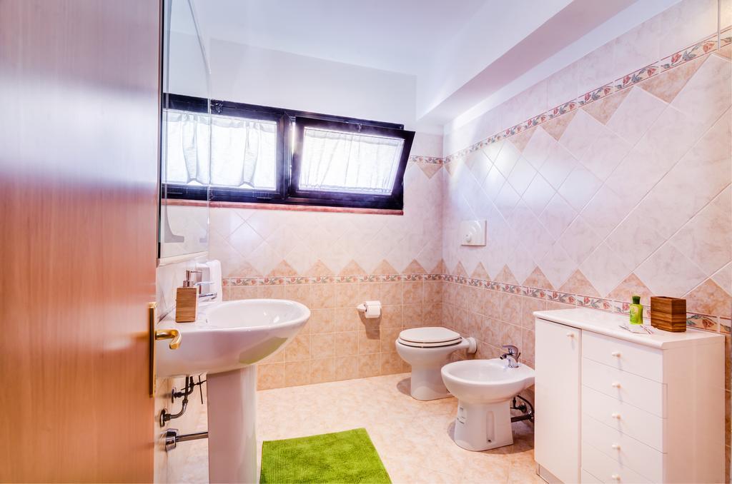 Villa Aurelia Кастеламаре дел Голфо Екстериор снимка