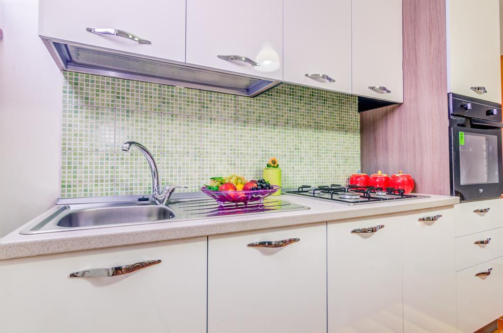 Villa Aurelia Кастеламаре дел Голфо Екстериор снимка